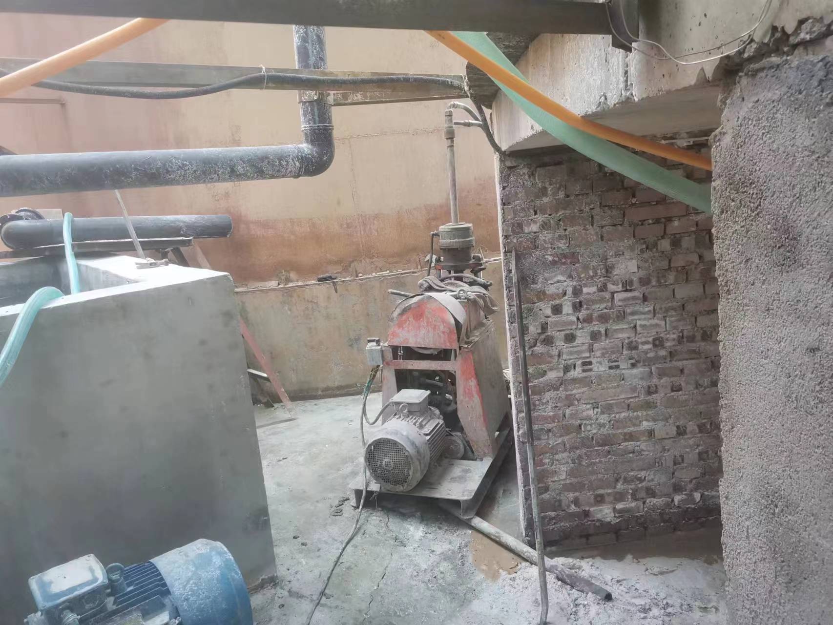 共和设备基础注浆