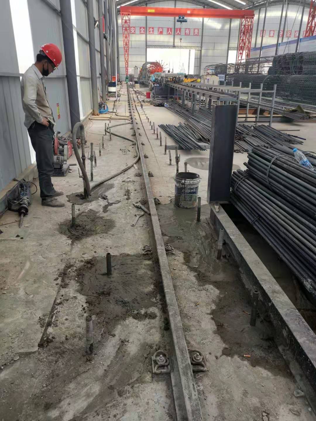 共和顶管塌陷注浆加固施工