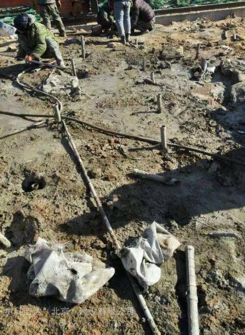 共和地基沉降治理常见处理方法